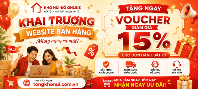 TRI ÂN KHÁCH HÀNG – MUA CÀNG NHIỀU, QUÀ TẶNG CÀNG LỚN!