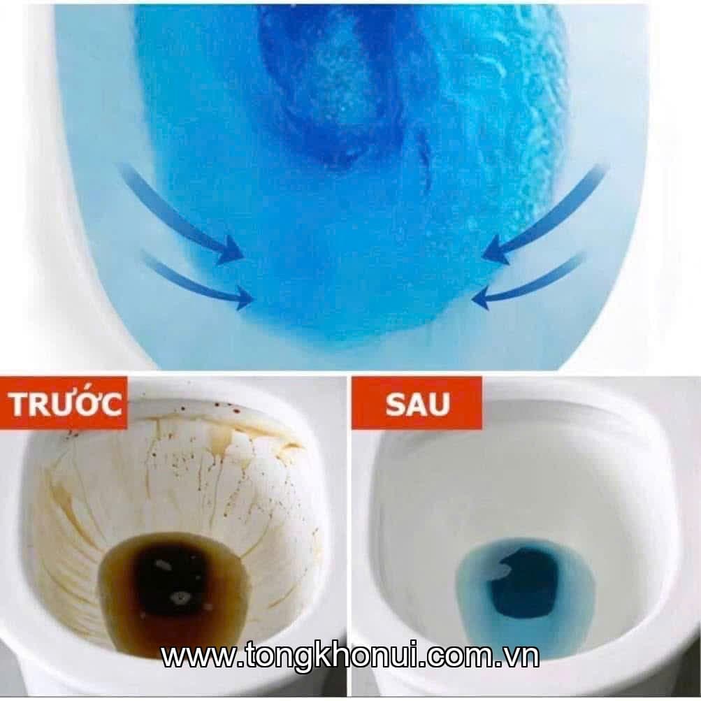 Sạch Thơm Bồn Cầu Dễ Dàng: Set 3 Viên Thả Seiwa Pro Nội Địa Nhật Tiện Lợi