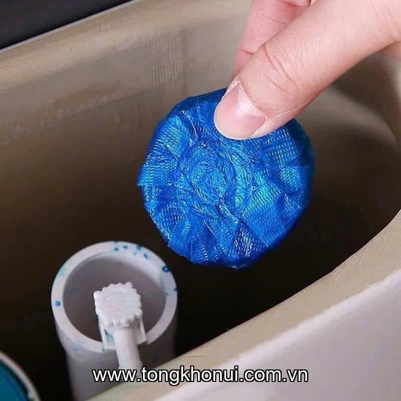 Sạch Thơm Bồn Cầu Dễ Dàng: Set 3 Viên Thả Seiwa Pro Nội Địa Nhật Tiện Lợi